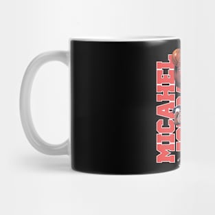 Michael Jordan Slam Dunk Style Mug